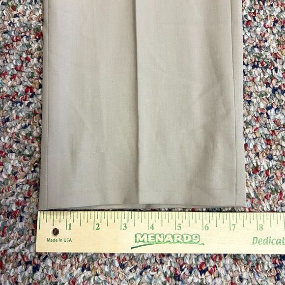 Meyer Bonn Tan Performance Modern Fit Luxury European Chino Pants Size 40 X 33 - Picture 16 of 16